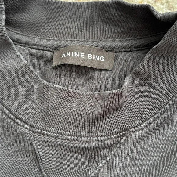 Anine Bing sweatshirt - Picture 2 of 4